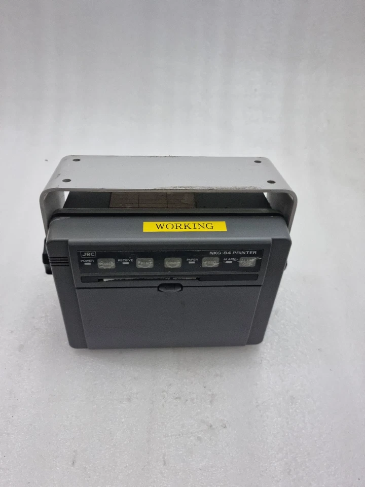 JRC NKG-84 Marine Printer Ship Navigation Recorder Thermal Printer